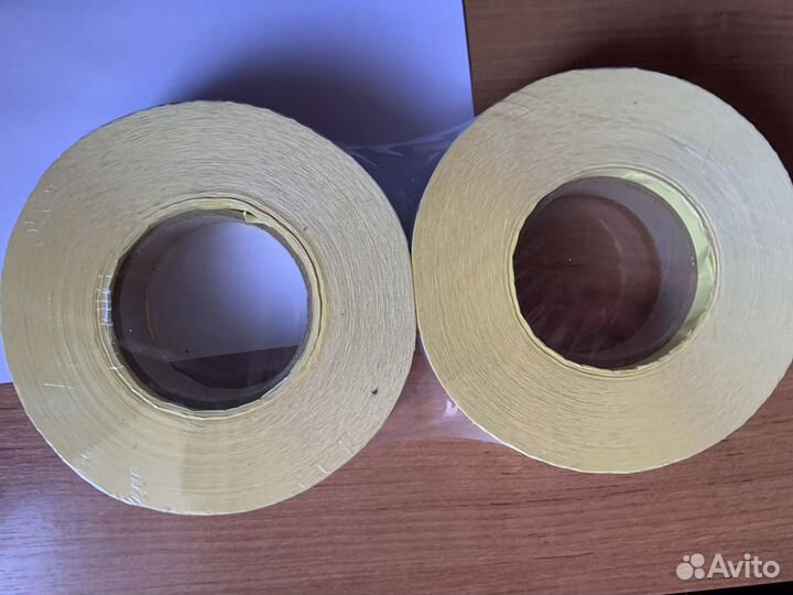 Термоэтикетки эко 43*25