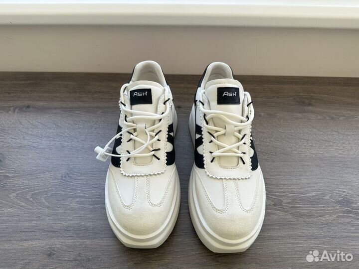 Кроссовки женские ASH 39