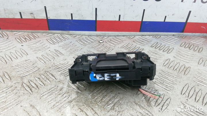 Замок зажигания Renault Megane 2 (2003-2009)