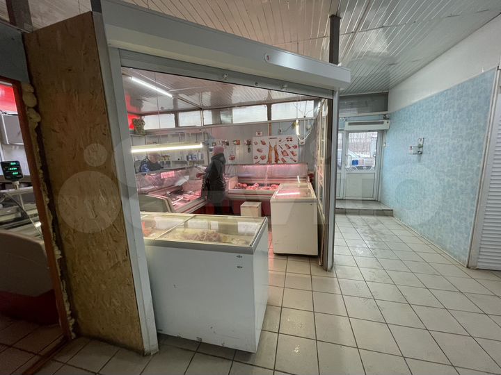 Магазин в Заставе под пиво, мясо и тд 100кв.м