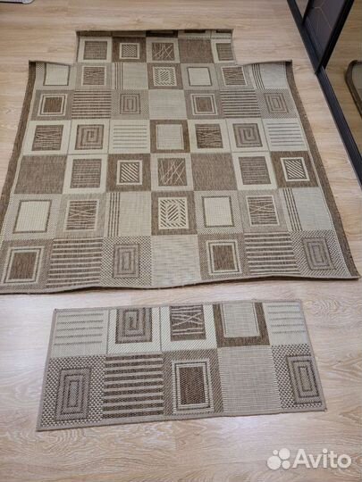 Ковер циновка бу