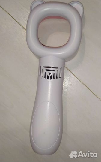 Вентилятор для сушки ресниц