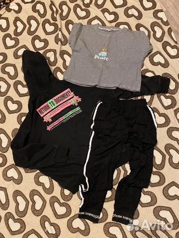 Комплекты вещей женские