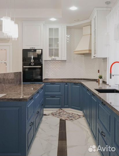 Кухня на заказ. Кухонный гарнитур от производителя