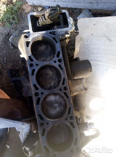 Двигатель 406