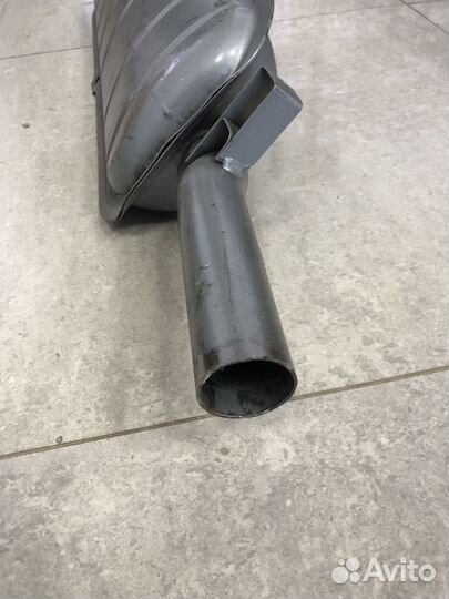 Глушитель Ваз 2101-2107