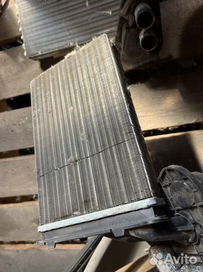 Радиатор печки Lifan Breez