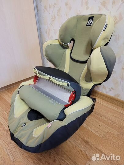 Детское автокресло Kiddy Energy Pro