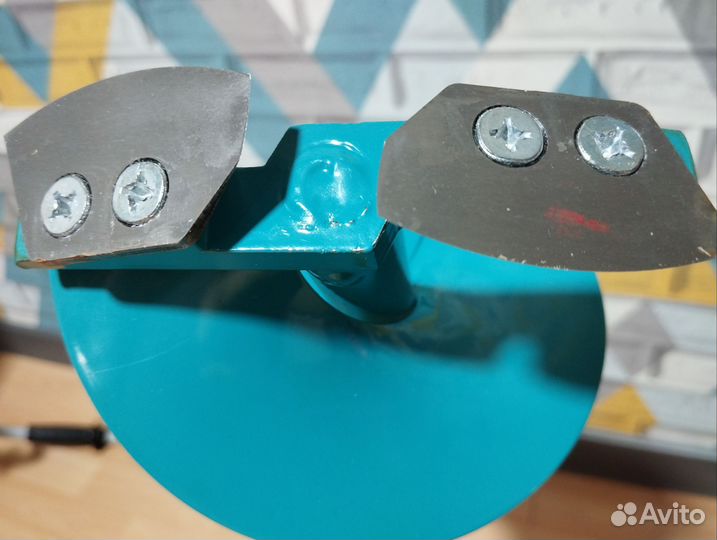 Бур Тонар 130 для зимней рыбалки