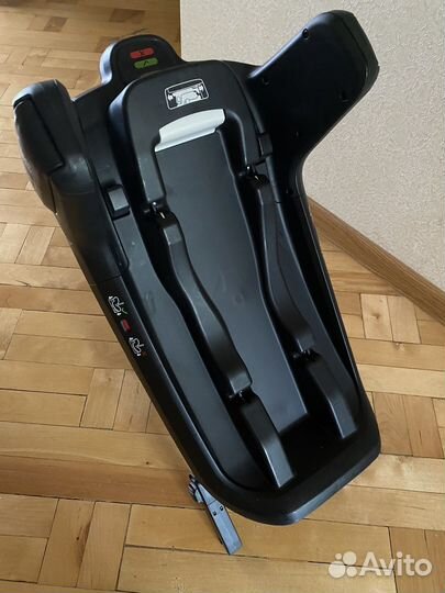 База isofix для bugaboo turtle air by nuna