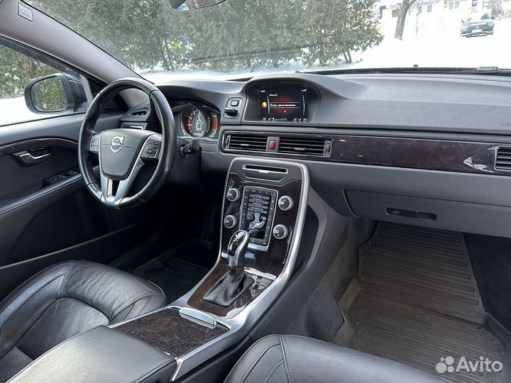 Volvo S80 2.0 AT, 2015, 158 811 км