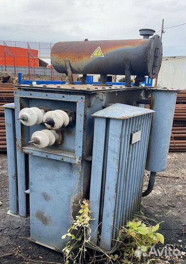 Трансформатор тмз б\у арт78365