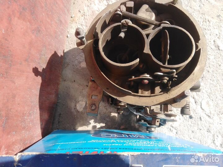 Карбюратор к 151 д пекар