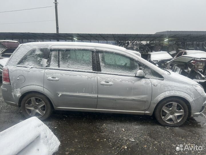 Авторазбор Opel Zafira b разбор