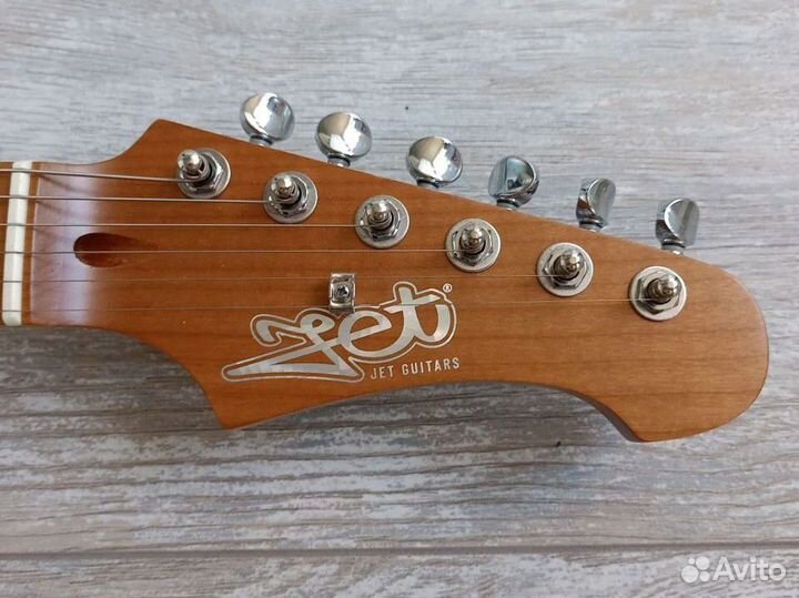 Электрогитара jet js 300