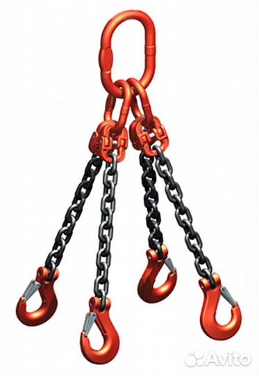 Строп цепной