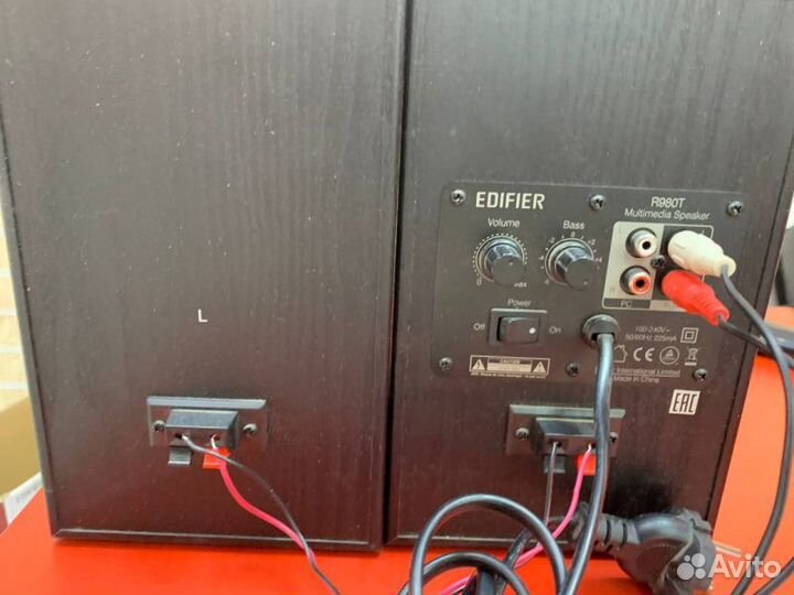 Колонки Edifier R980T