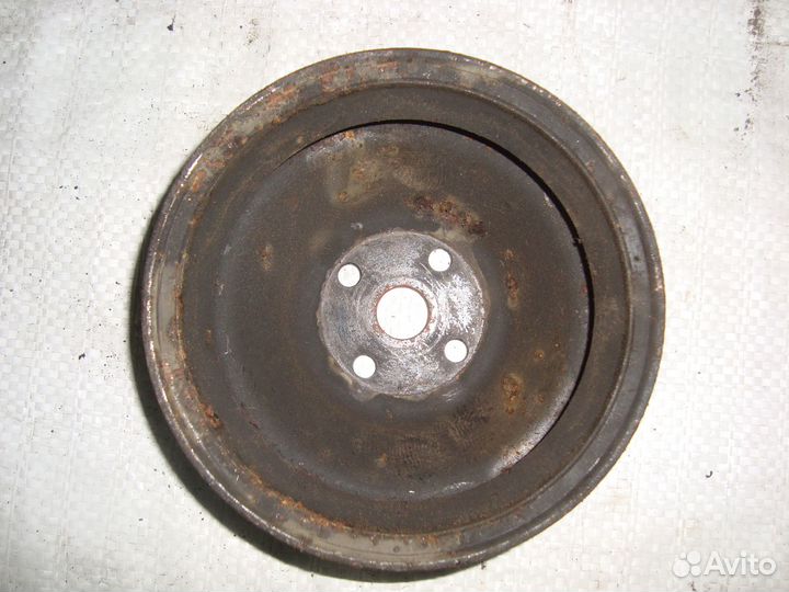 Шкив помпы W140 M119 A1192000705