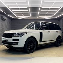 Land Rover Range Rover 4.4 AT, 2015, 194 686 км, с пробегом, цена 4 495 000 руб.