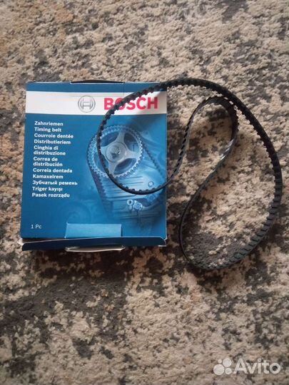 Ремень грм audi 80 2.0 абт
