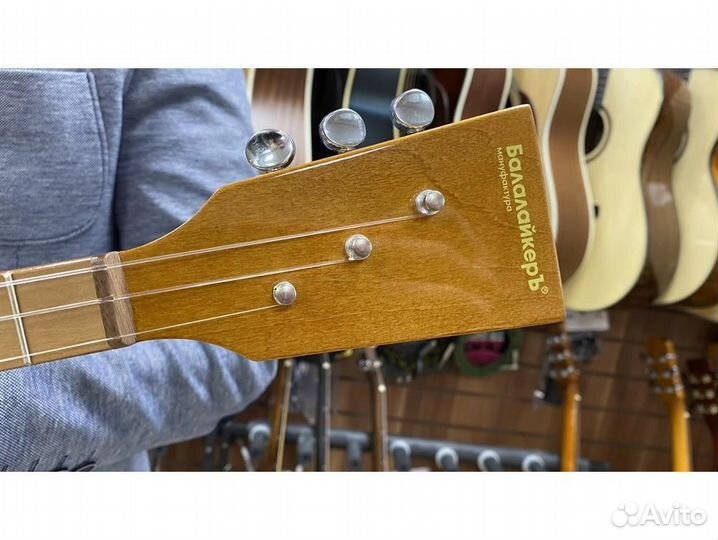 Балалайкеръ BSS-AK балалайкеръ Student Classic Бал