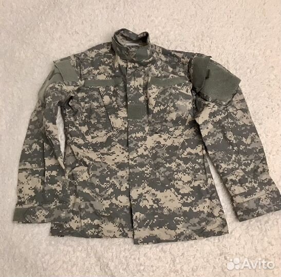 Куртка полевая и брюки propper ACU coat XS