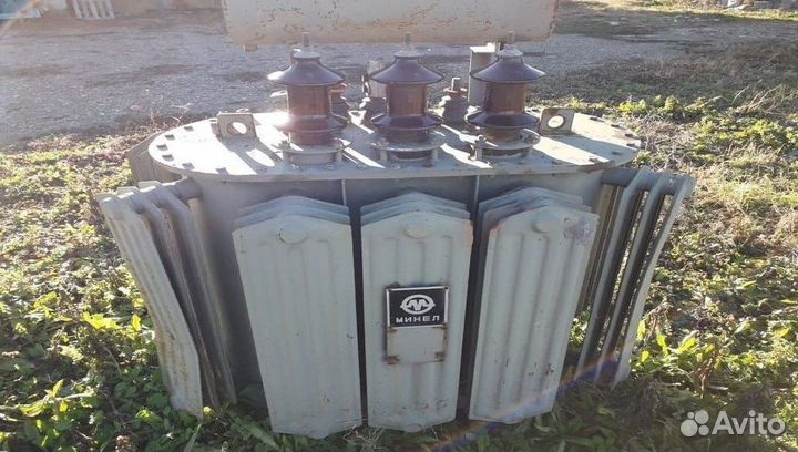 Трансформатор подстанции арт56378