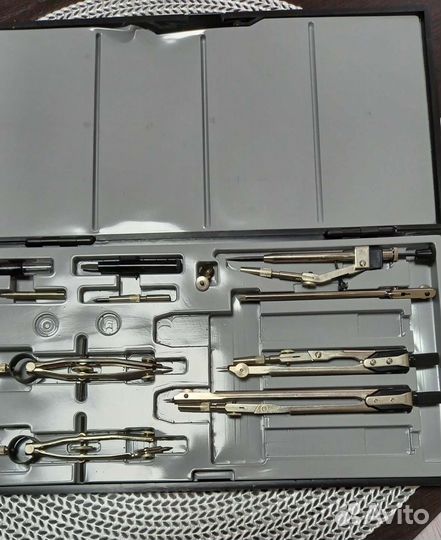 Готовальня