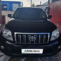 Toyota Land Cruiser Prado 3.0 AT, 2011, 250 000 км, с пробегом, цена 2 500 000 руб.