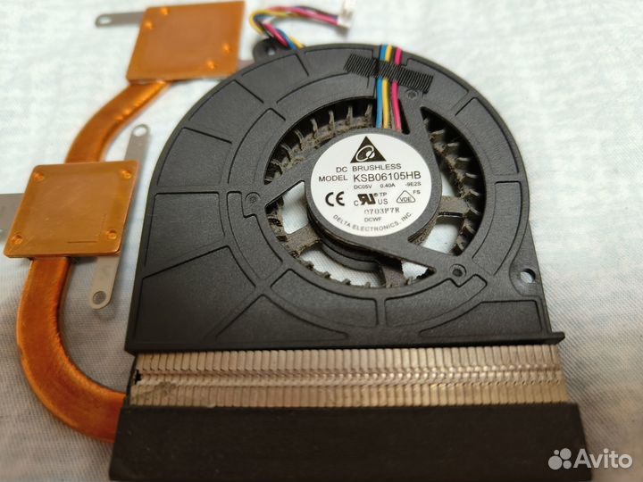 Комплектующие для компьютера