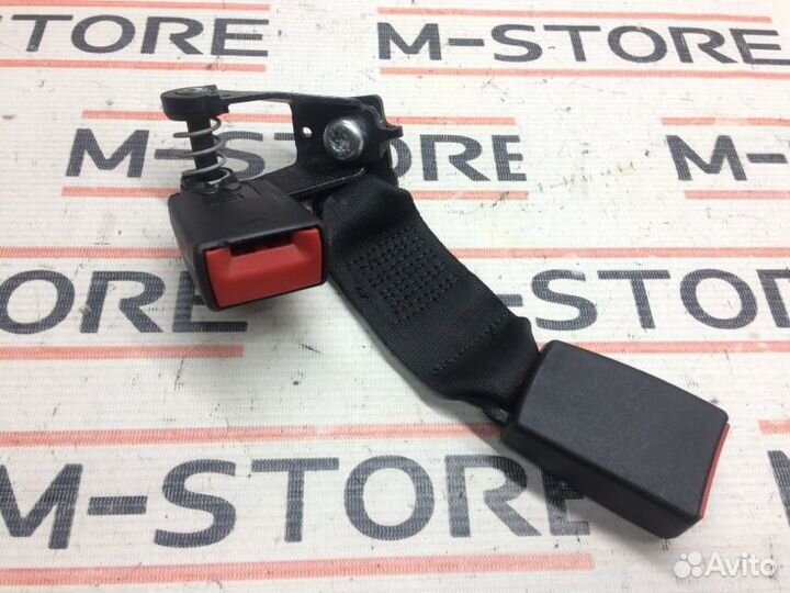 Замок ремня безопасности задний Bmw X3 E83 N52B25A