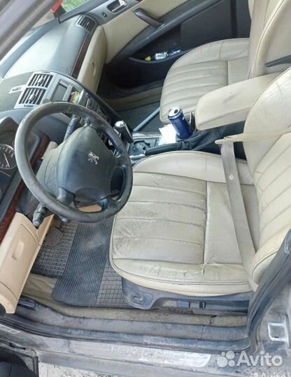 В Разборе Пежо 407 Peugeot 407