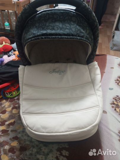 Детская коляска 2 в 1