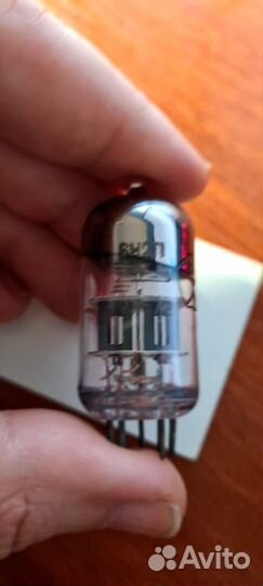 Различные радиолампы