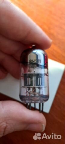 Различные радиолампы