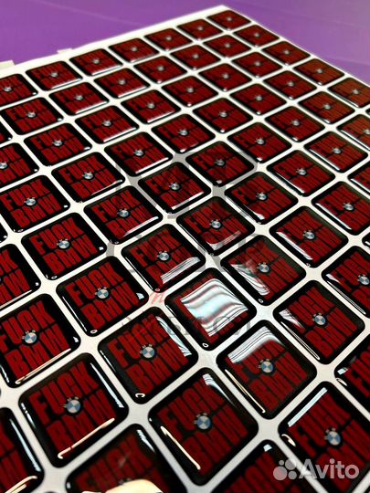 3D стикеры оптом