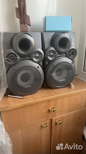 Домашний кинотеатр sony с колонками и subwoofer