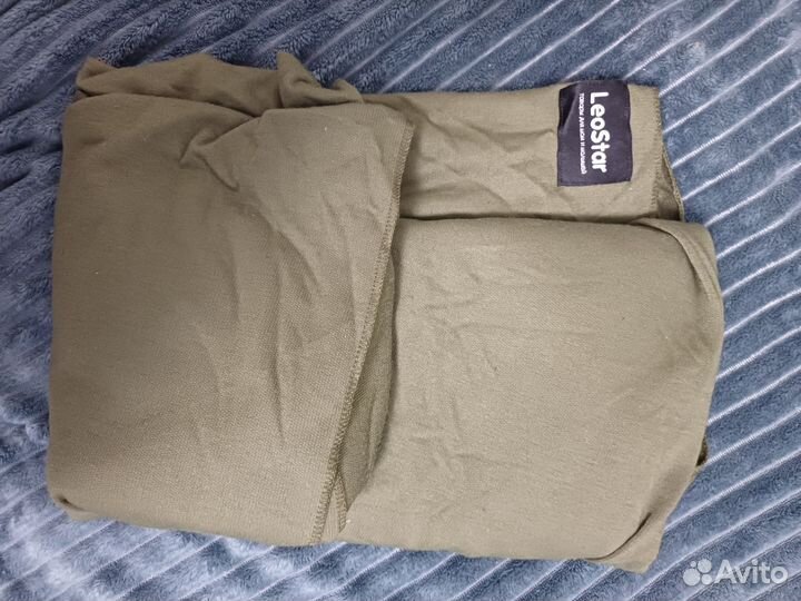 Слинг шарф практически новый