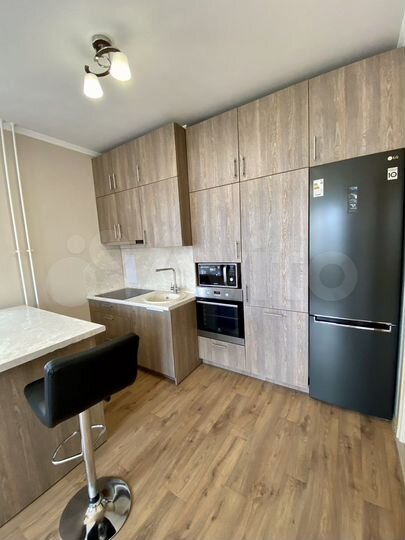 2-к. квартира, 53,4 м², 6/8 эт.