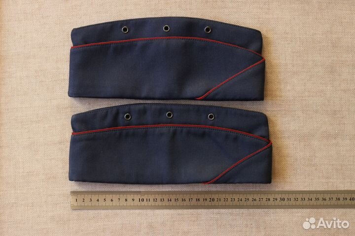 Пилотка фсин