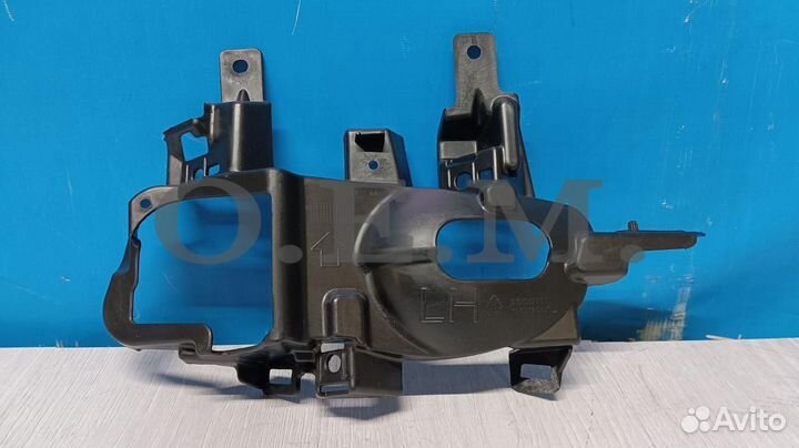 Крепление противотуманной фары левое Qashqai j11