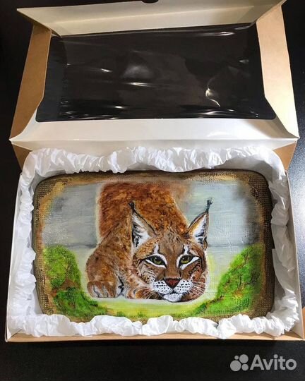 Пряники карамельные расписные ручной работы