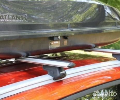 Багажник Great Wall Hover H5 