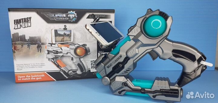 Пистолет джойстик виртуальной реальности Ar Gun