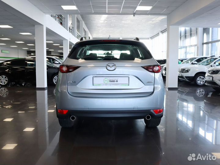 Mazda CX-5 2.0 МТ, 2018, 13 279 км
