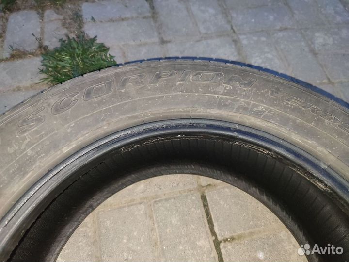 Pirelli Scorpion Verde 215/65 R17