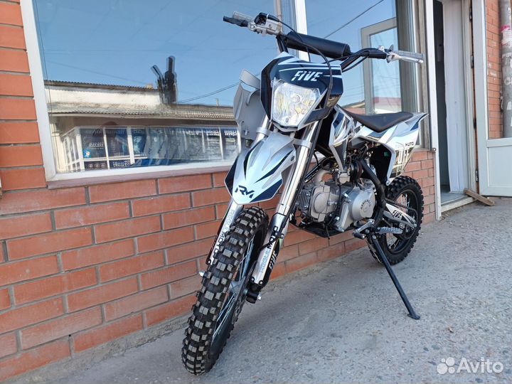 Новый Питбайк Regulmoto Five EM