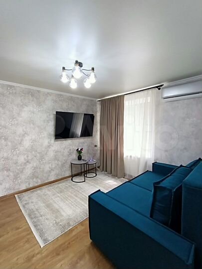 3-к. квартира, 65 м², 2/5 эт.