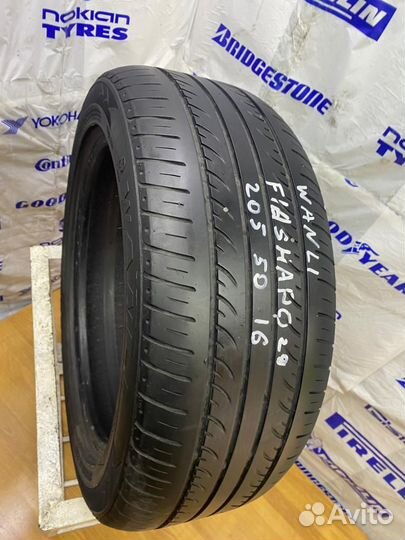 Wanli AP 028 205/50 R16