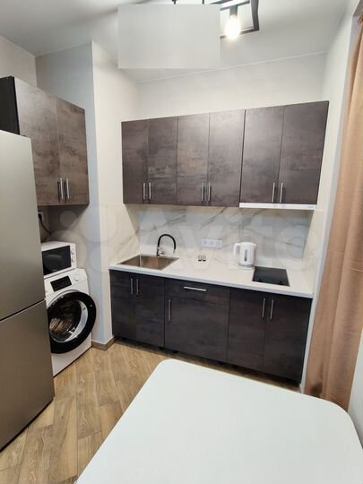 Квартира-студия, 25 м², 2/3 эт.